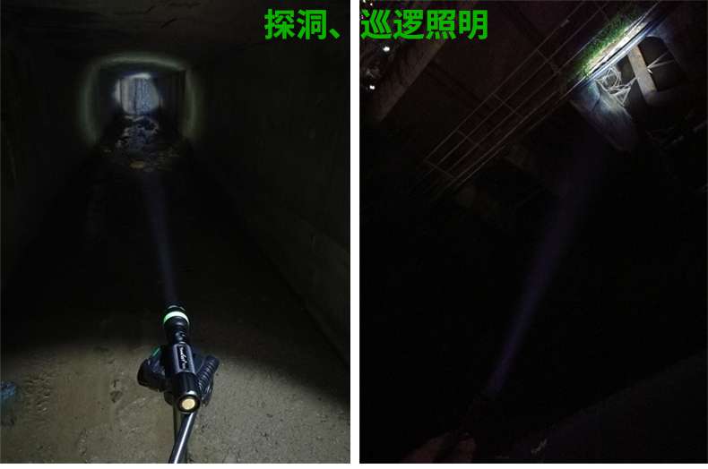 手电筒厂家