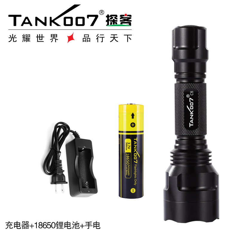 强光手电筒用途有哪些