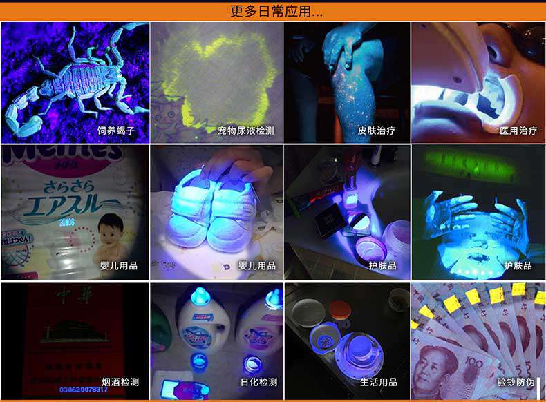 手电筒厂家