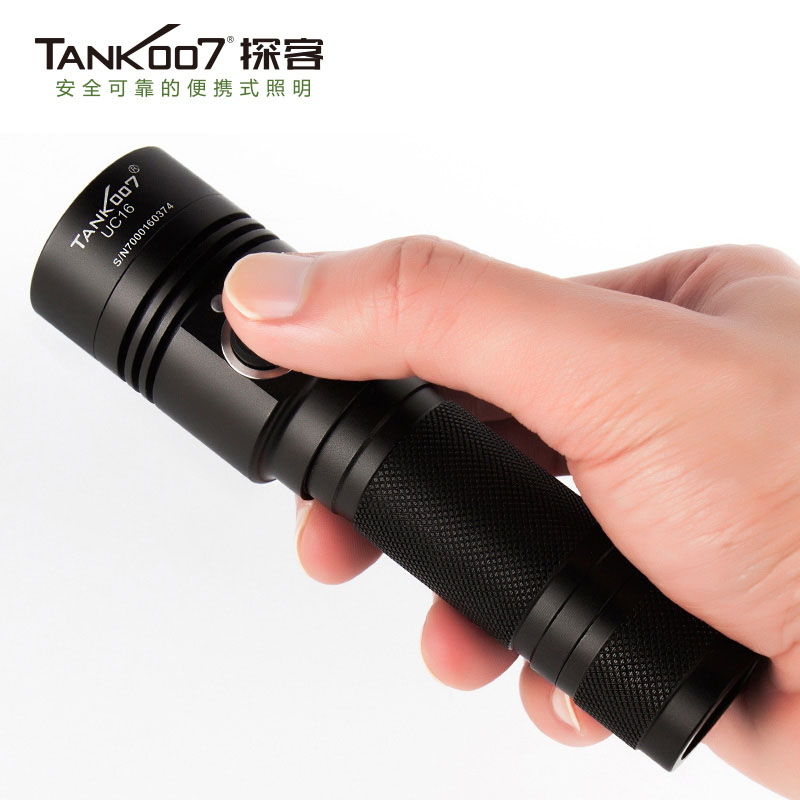 防爆手电筒_防爆照明手电筒