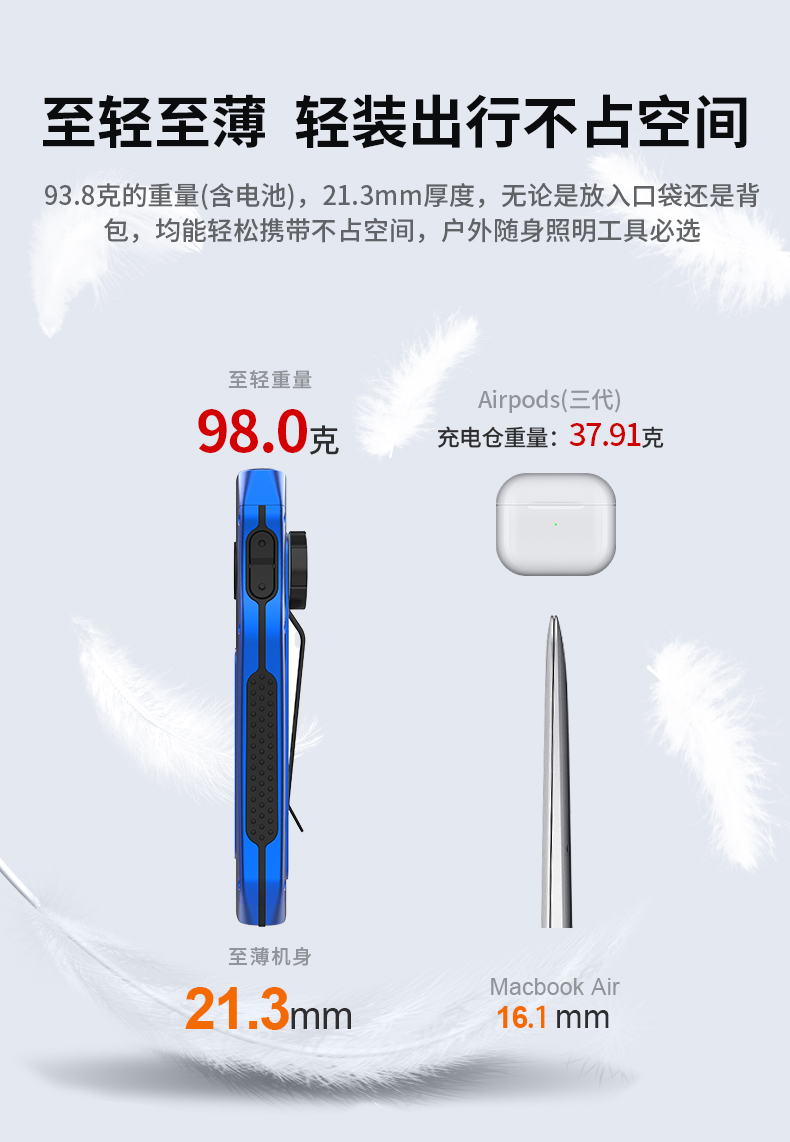手电筒厂家