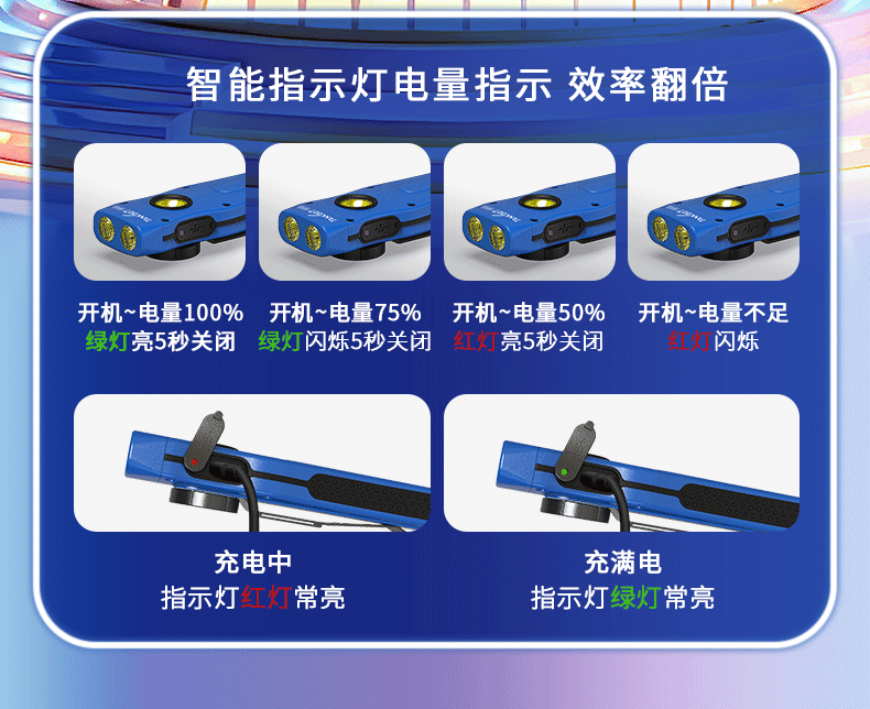 手电筒厂家