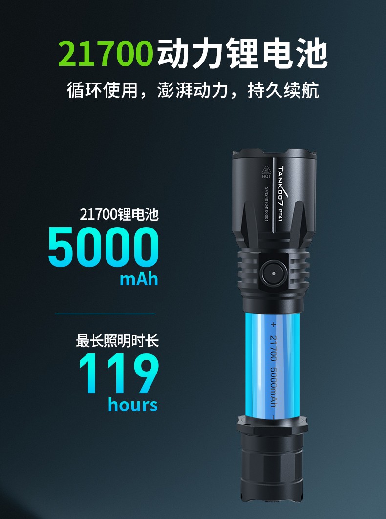 手电筒厂家