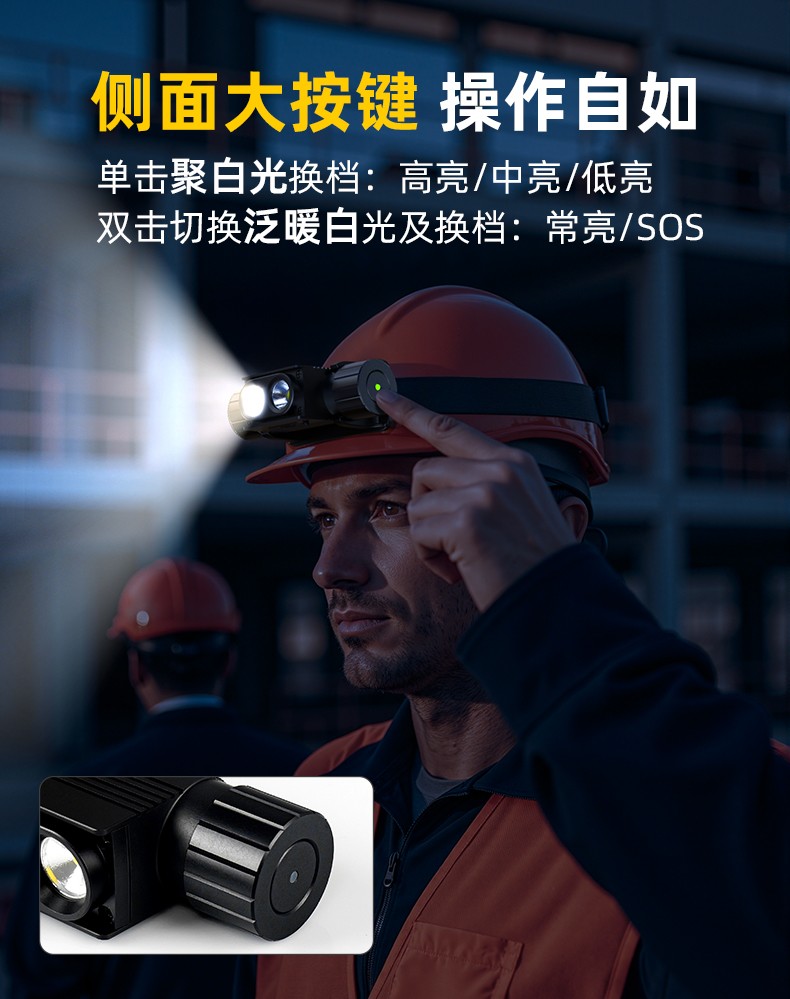 手电筒厂家