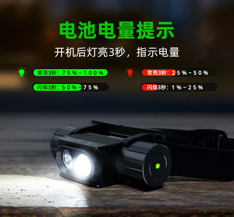 手电筒厂家