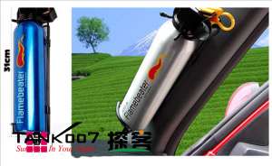 一个人在晚上在外TANK007给您推荐几个常用的车载防身工具