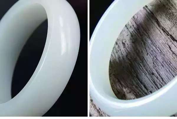 涨知识，玉也能骗人！照玉手电筒照出真相